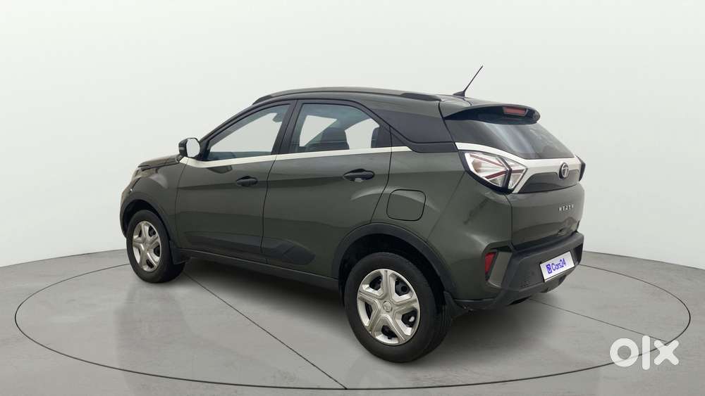 Tata Nexon 1.5 Revotorq Xma Amt (s), 2020, Petrol