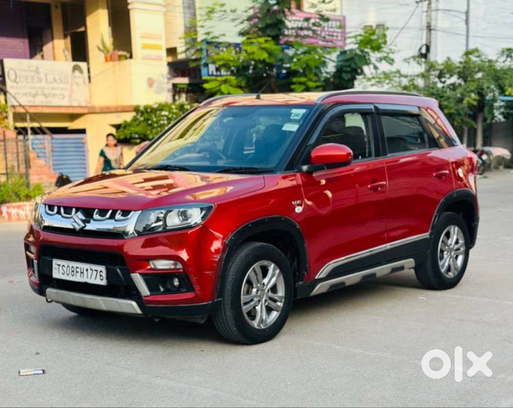 Maruti Suzuki Vitara Brezza Zdi, 2017, Diesel