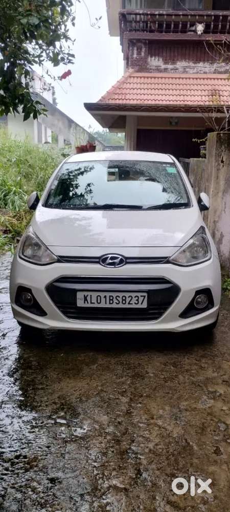2015 Hyundai Xcent Petrol