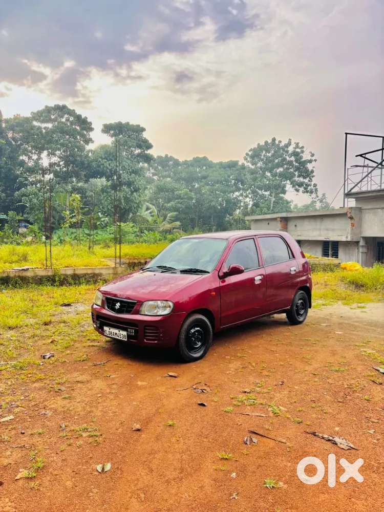 Maruti Suzuki Alto 2008, Km Driven