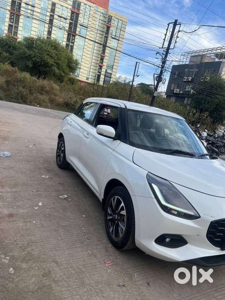 Maruti Suzuki Swift 2018 Zxi Plus, 2024, Petrol