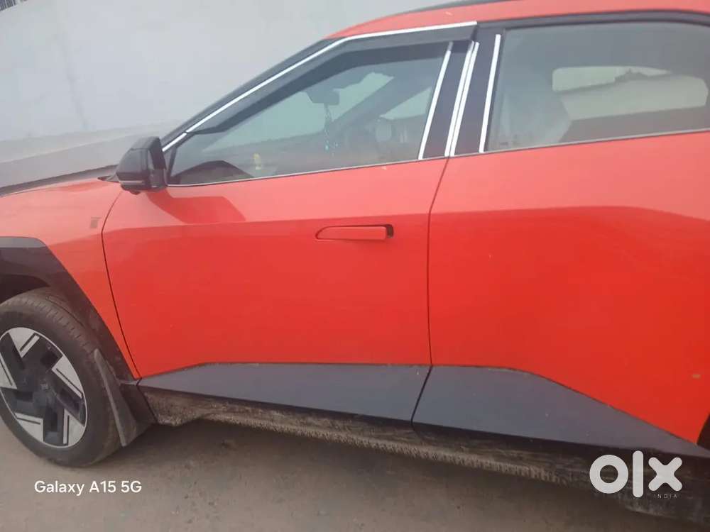 Mahindra Be 6 Pack Three 2025