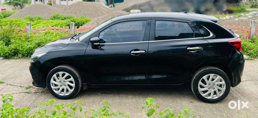 Maruti Suzuki Baleno 2024 Absulte Top Condition
