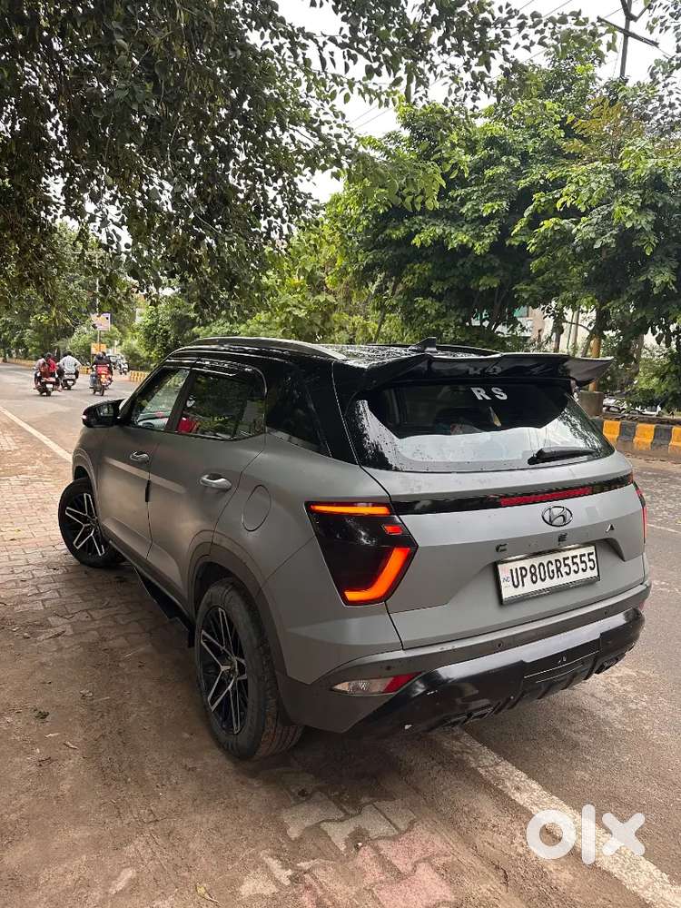 Hyundai Creta Facelift 2023