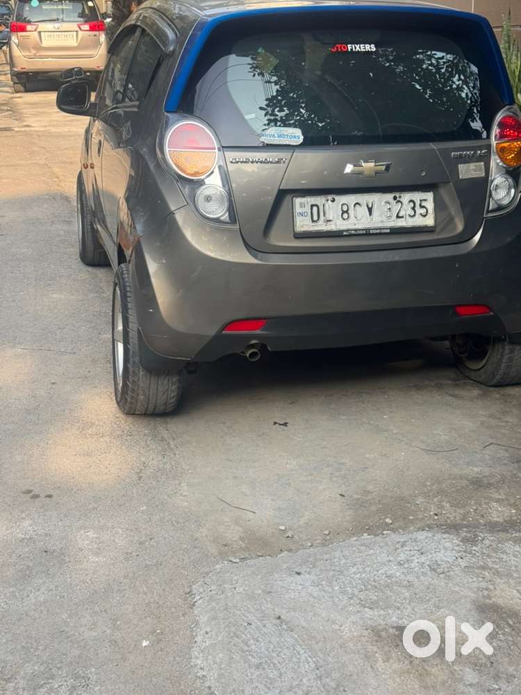 Chevrolet Beat 2014 Cng & Hybrids Well Maintained