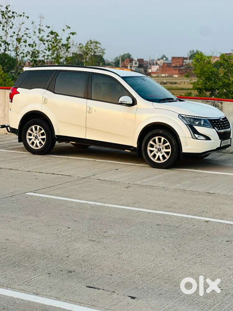 Mahindra Xuv500 W7, 2020, Diesel