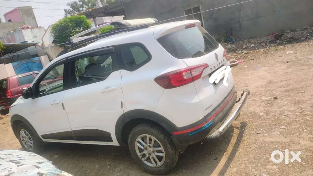 Renault Triber Facelift 2021