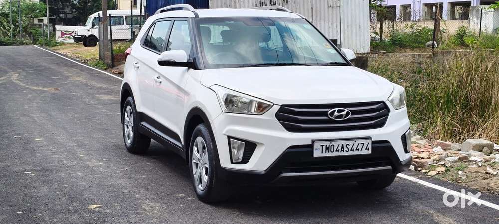 Hyundai Creta, 2017, Diesel