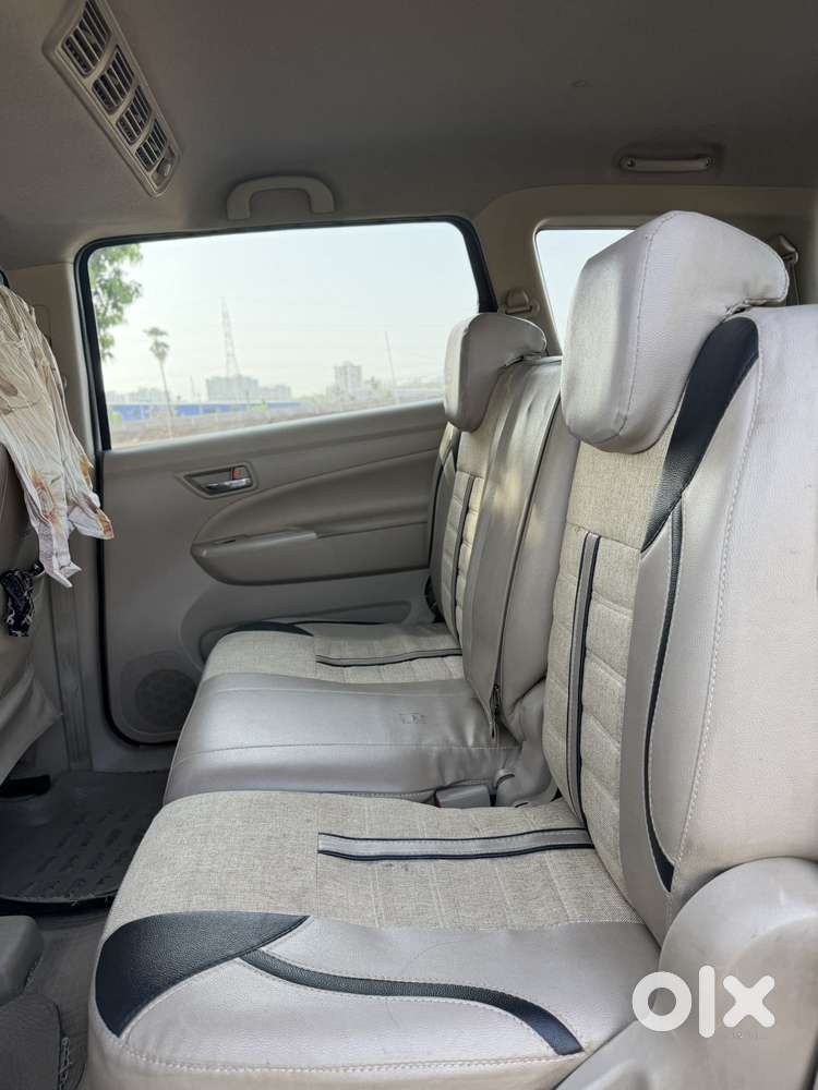Maruti Suzuki Ertiga Zdi+ Shvs, 2017, Diesel