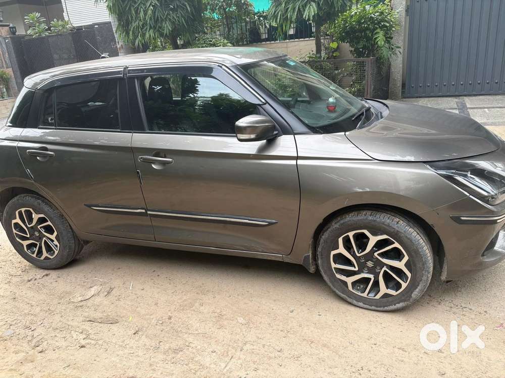 Maruti Suzuki Swift 2025 Cng & Hybrids Well Maintained