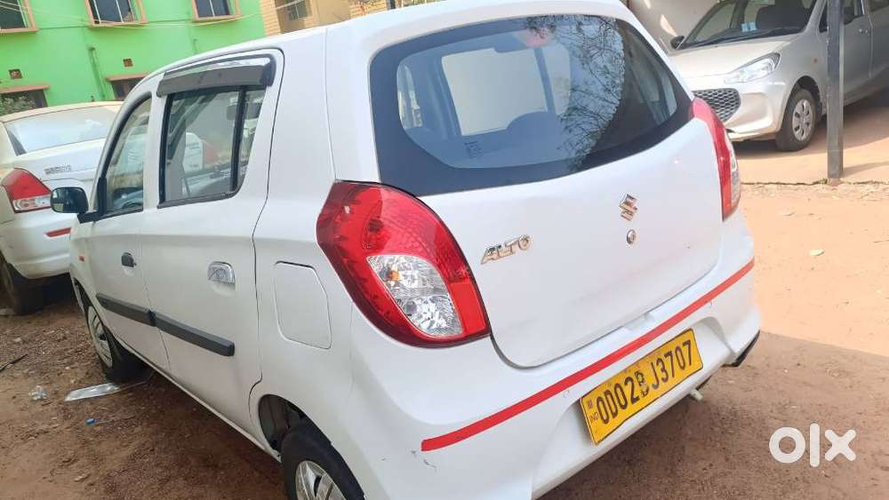 Maruti Suzuki Alto 800 Lxi, 2020, Petrol
