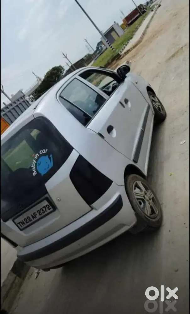 Price-75000/-,good Running Condition,hyundai Santro Xing 2004
