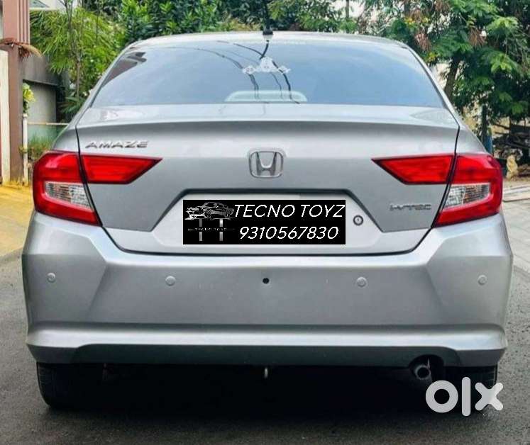 Honda Amaze V Petrol, 2021, Petrol