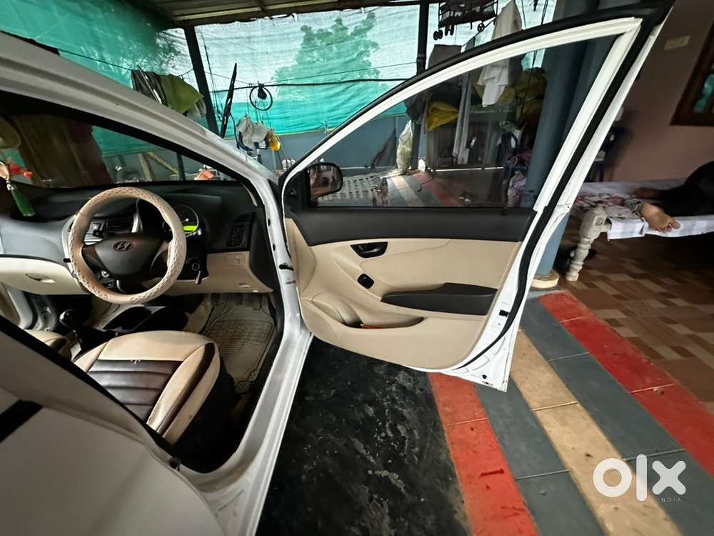 Hyundai Eon Petrol Well Maintained