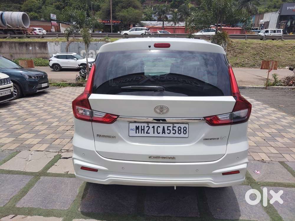 Toyota Rumion V At, 2024, Petrol