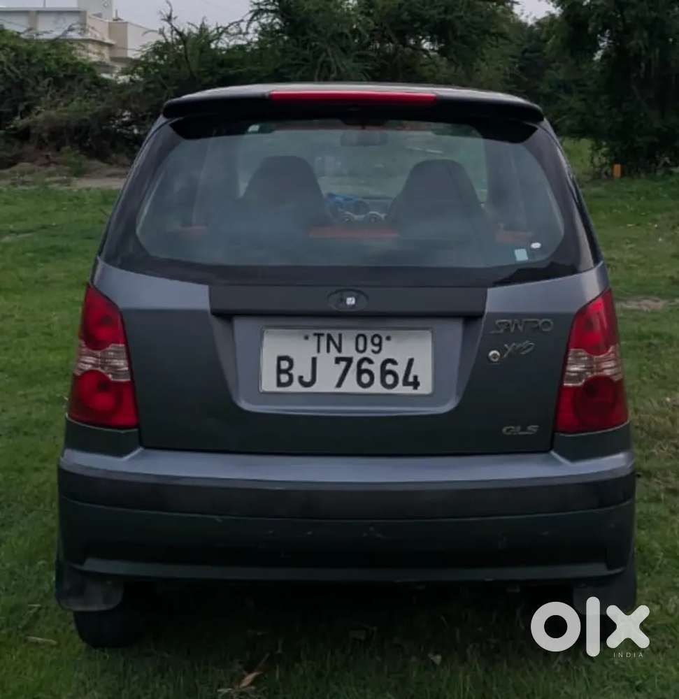 Hyundai Santro Xing Gls 2011 Model