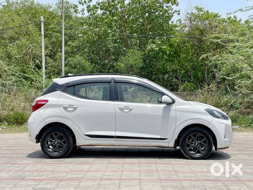 Hyundai Grand I10 Nios Sportz, 2020, Cng & Hybrids