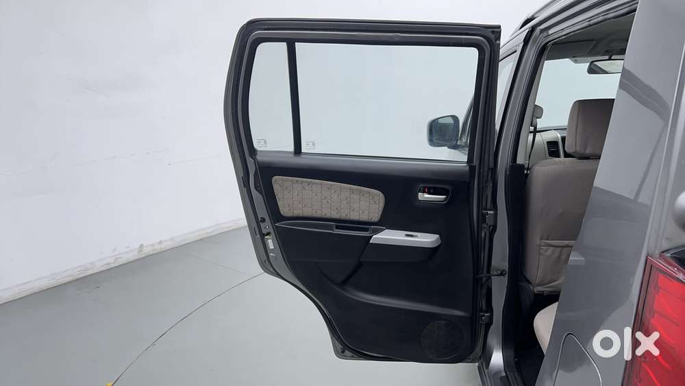 Maruti Suzuki Wagon R Vxi, 2016, Petrol