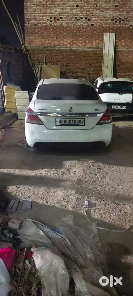 Renault Scala 2014 Diesel 85000 Km Driven