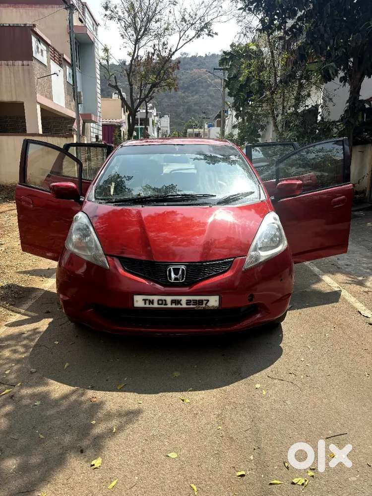 Honda Jazz 1.2 Petrol Manual 2009