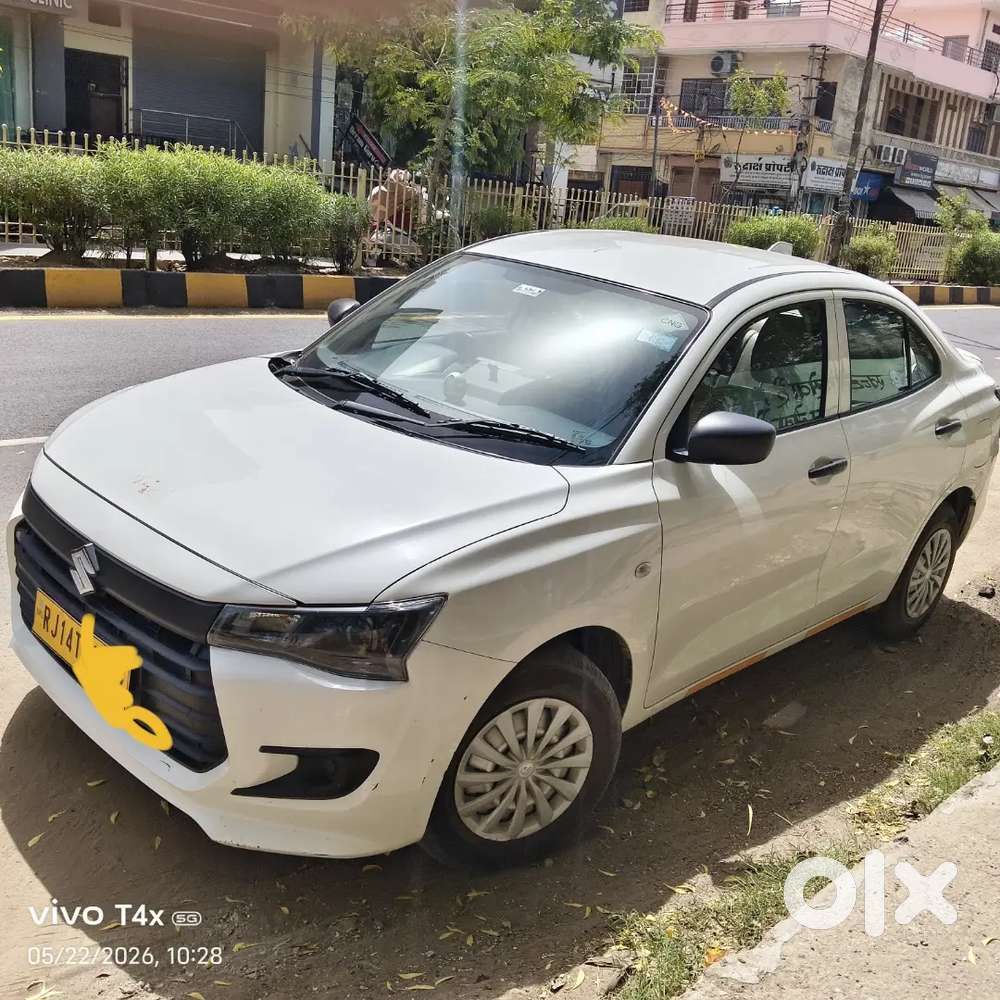 Maruti Suzuki Dzire 2025