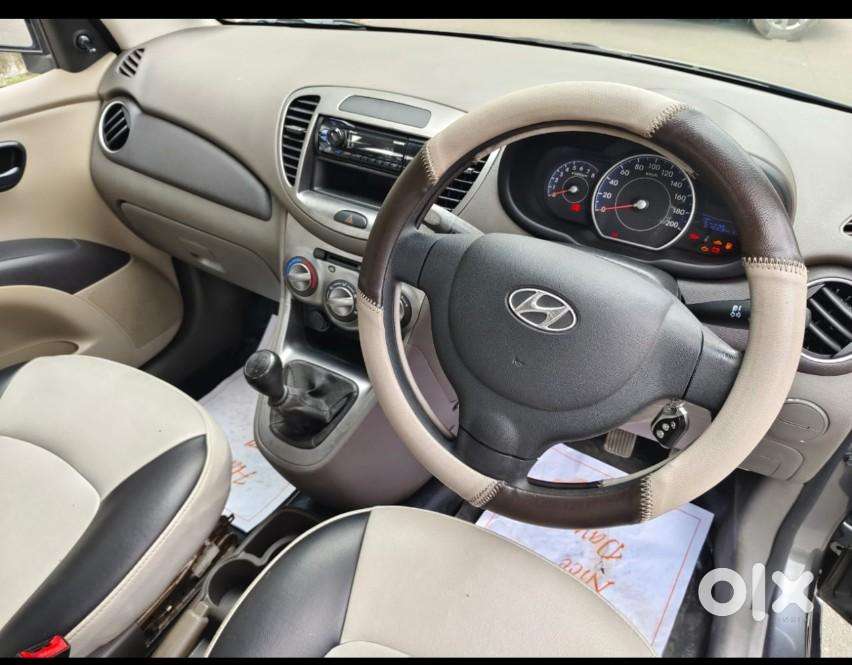 Hyundai I10, 2013, Petrol