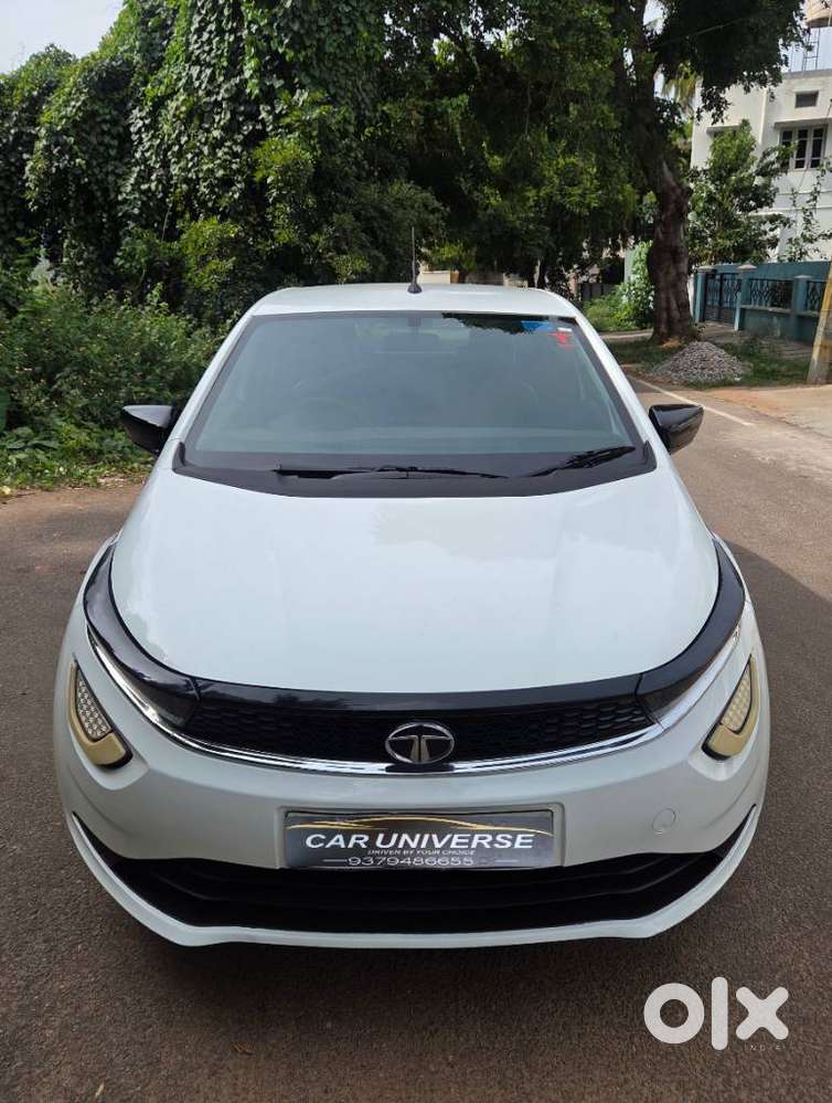 Tata Altroz 1.2 Xm, 2021, Petrol
