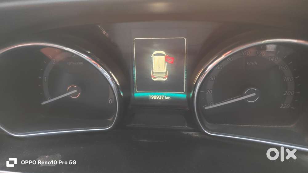 Tata Hexa Xm, 2018, Diesel