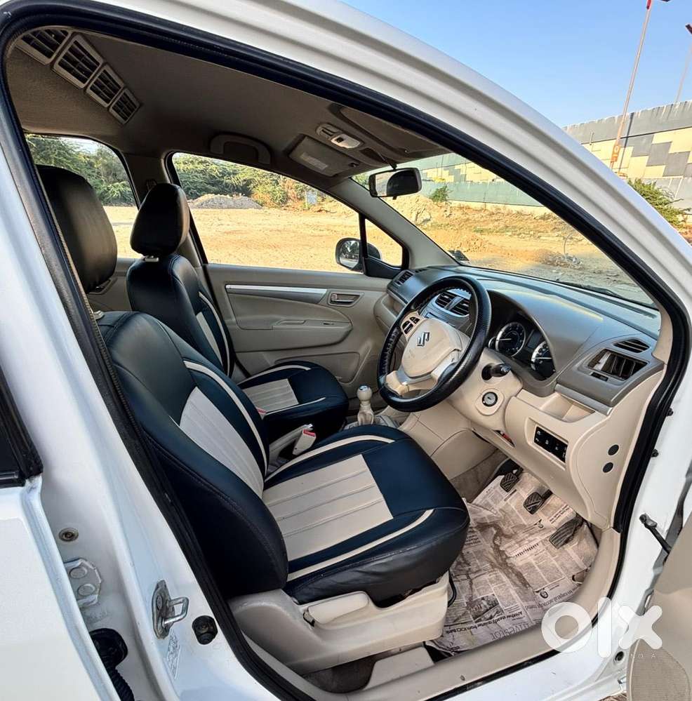 Maruti Suzuki Ertiga, 2018, Diesel