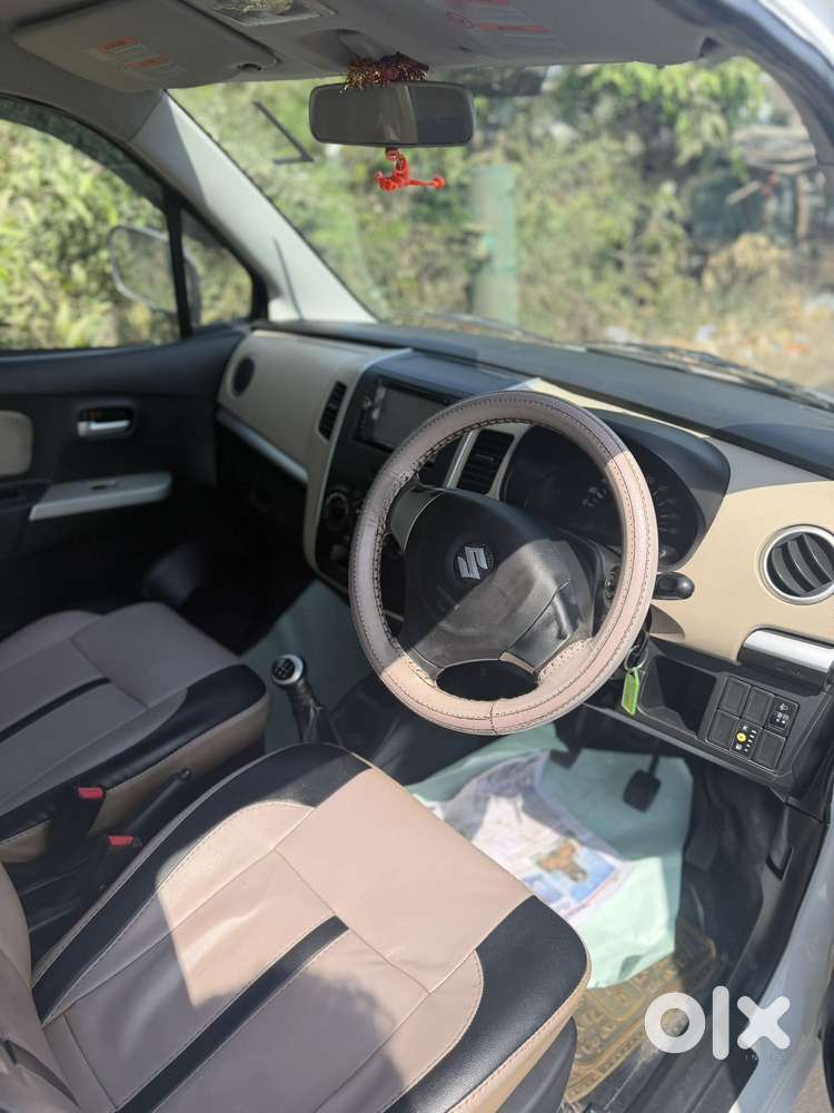 Maruti Suzuki Wagon R Lxi Cng Optional, 2017, Cng & Hybrids