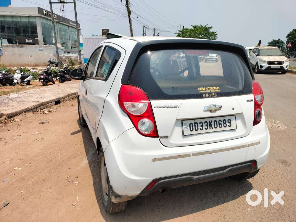 Chevrolet Beat, 2016, Diesel