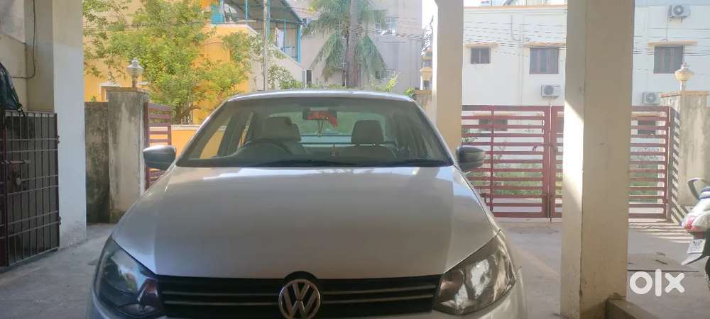Volkswagen Vento Diesel 2014