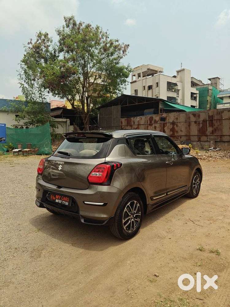 Maruti Suzuki Swift Zxi Plus Dual Tone, 2020, Petrol