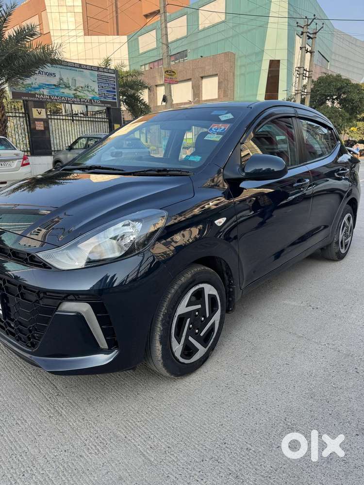 Hyundai Aura 1.2 S Cng, 2023, Cng & Hybrids