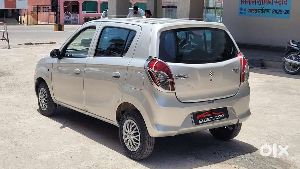 Maruti Suzuki Alto 800 Lxi Opt, 2017, Petrol