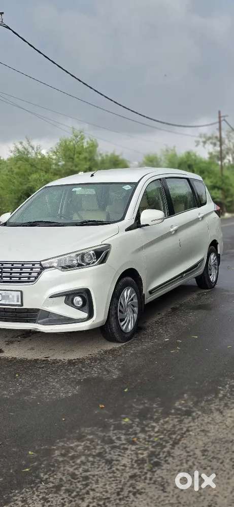 Maruti Suzuki Ertiga 2021 Company Cng