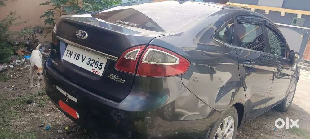 Ford Fiesta Diesel 2013