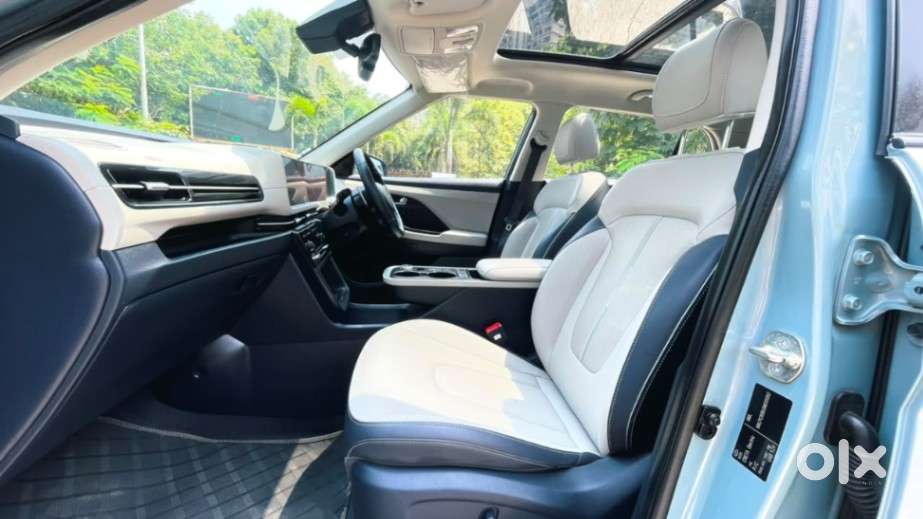 Hyundai Creta Electric Excellence Hc, 2025, Electric