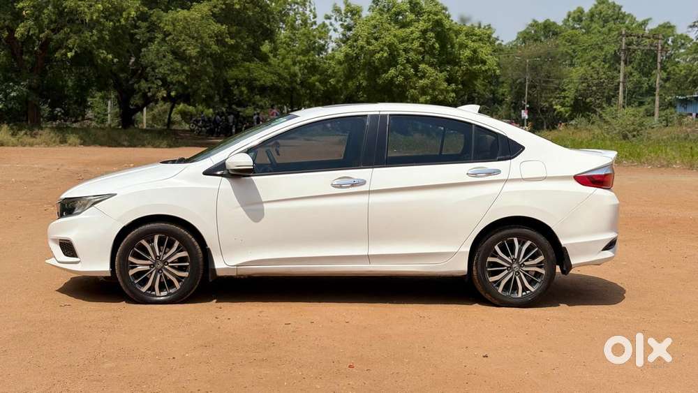 Honda City Zx Vtec, 2017, Diesel