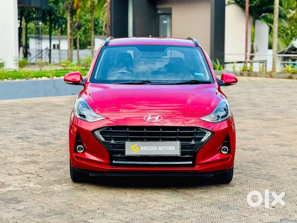 Hyundai Grand I10 Sportz 1.2 Kappa Vtvt, 2022, Petrol