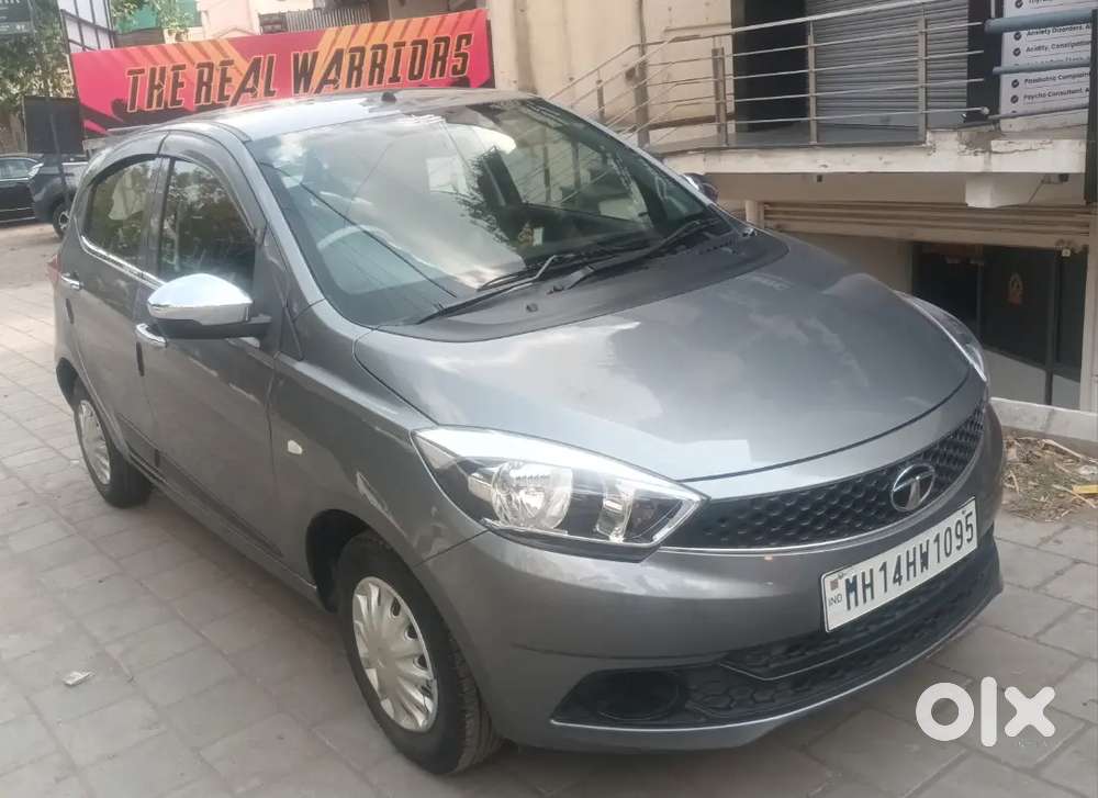 Tata Tiago 2019 Petrol Well Maintained
