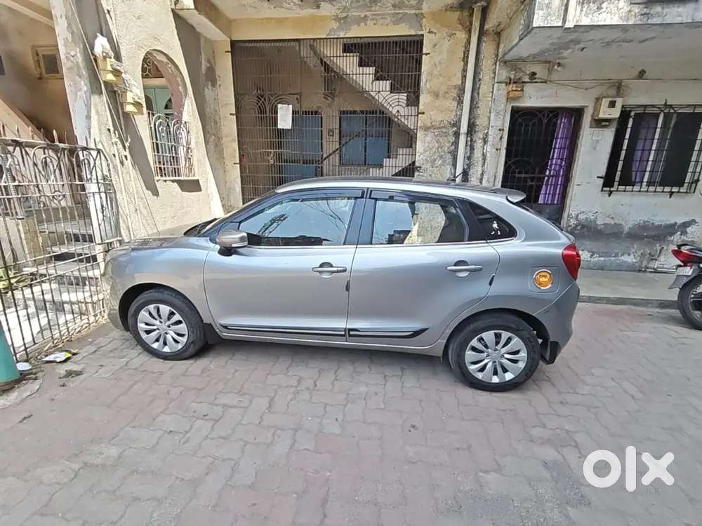 Maruti Suzuki Baleno 2018 Cng & Hybrids 74000 Km Driven