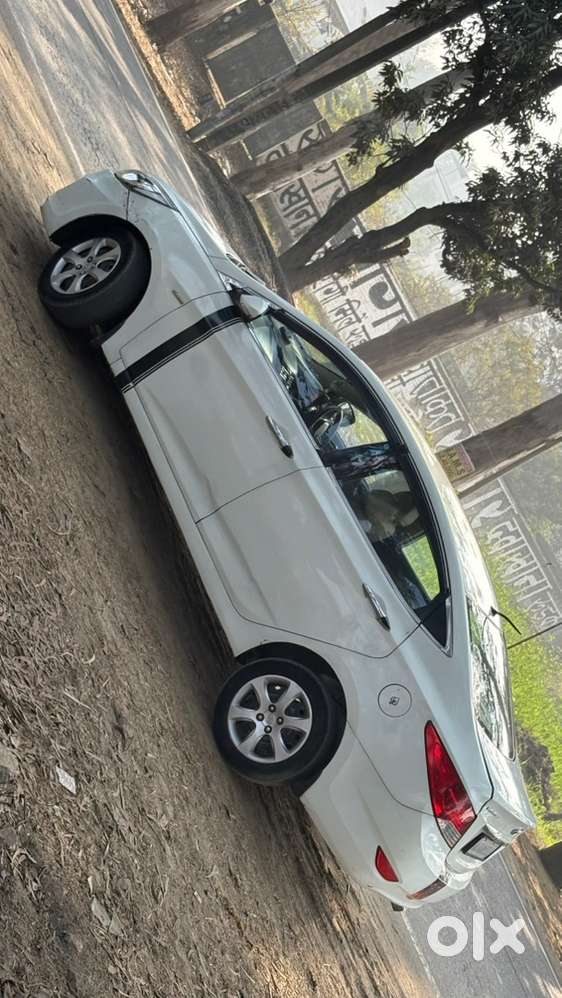 Hyundai Verna 2013 Diesel