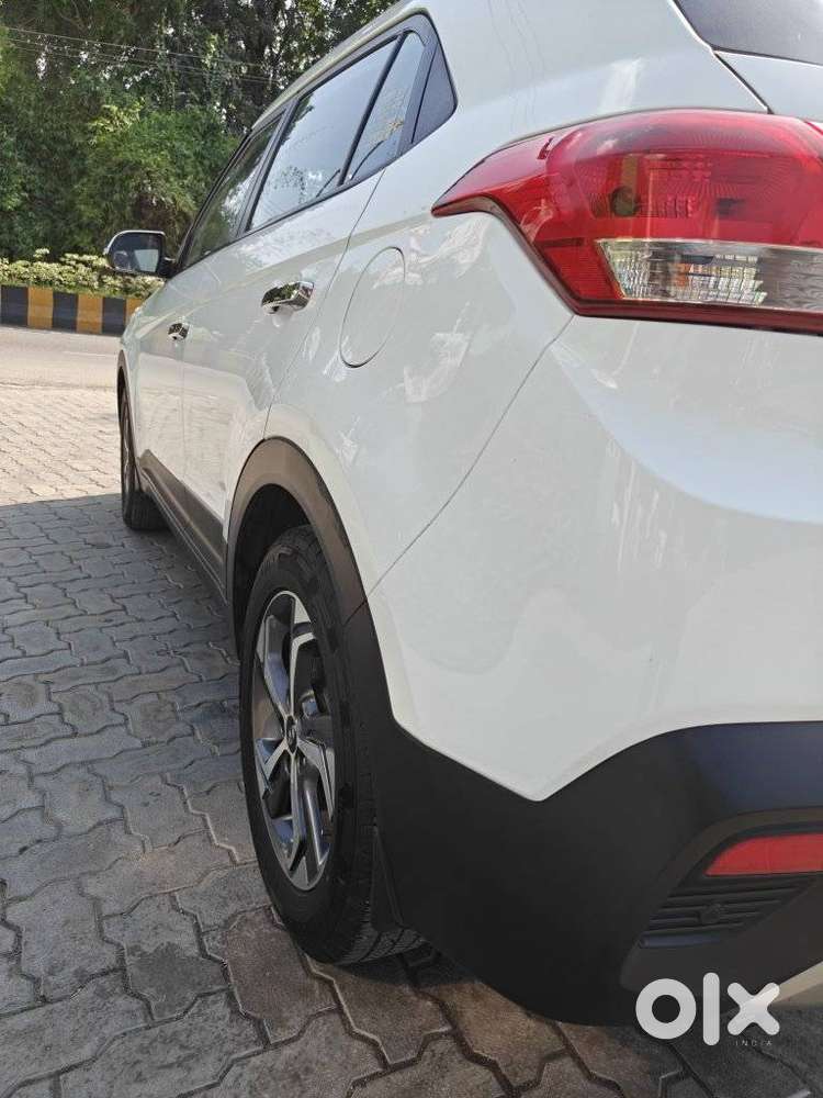 Hyundai Creta 1.6 Sx Automatic, 2019, Petrol