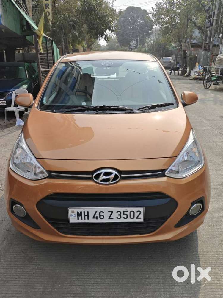 Hyundai Grand I10 2013-2016 Magna, 2014, Petrol