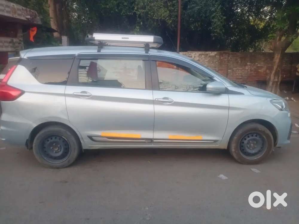 Maruti Suzuki Ertiga Vxi 2023 Cng Manual