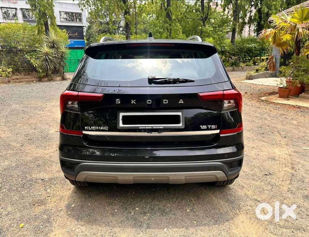 Skoda Kushaq 1.5 Tsi Style, 2024, Petrol