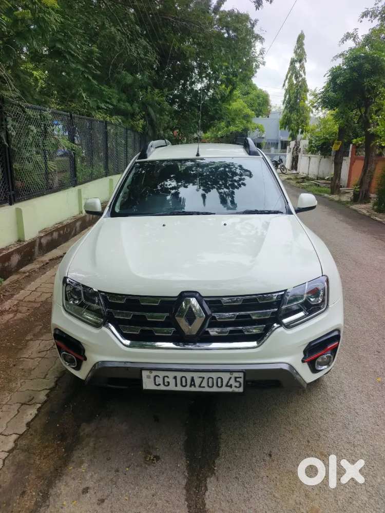 Renault Duster 1.3 Petrol 2021
