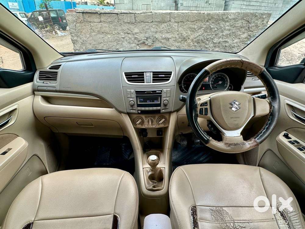 Maruti Suzuki Ertiga 1.5 Zxi, 2018, Petrol