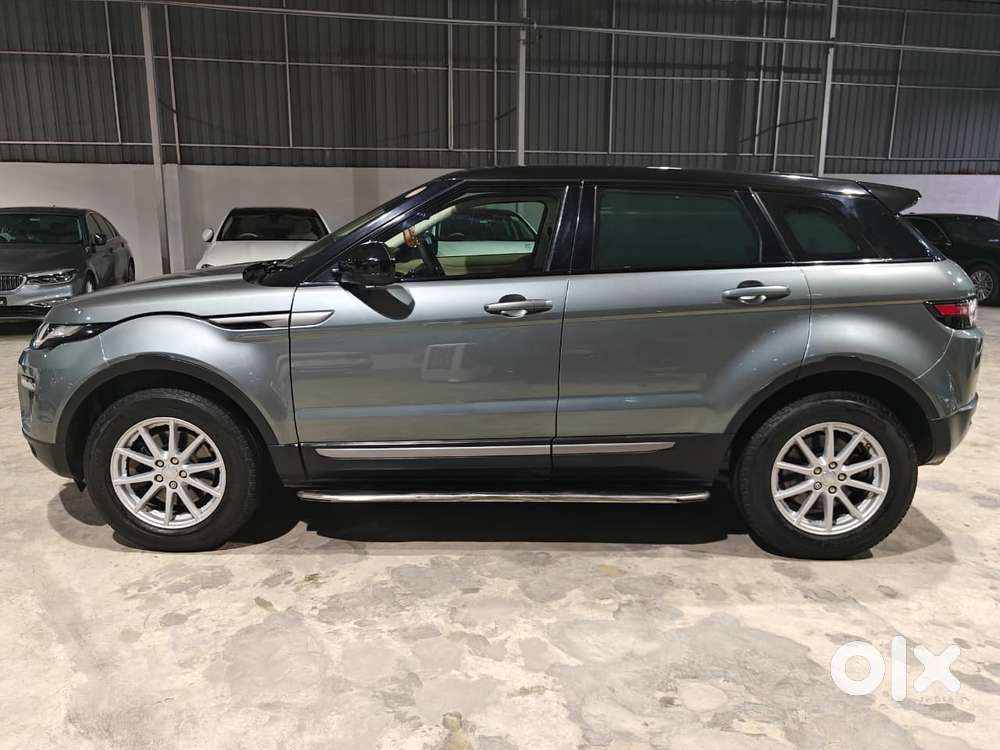 Land Rover Range Evoque 2.0 Si4 Se, 2016, Petrol